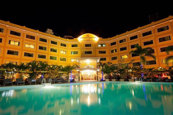Guest Friendly Hotels In Sihanoukville - Golden Sand Hotel