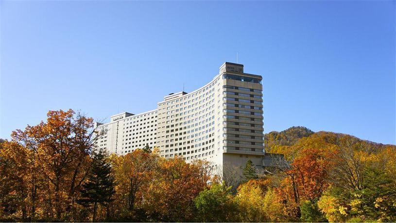 조잔케이 뷰 호텔, Jozankei View Hotel