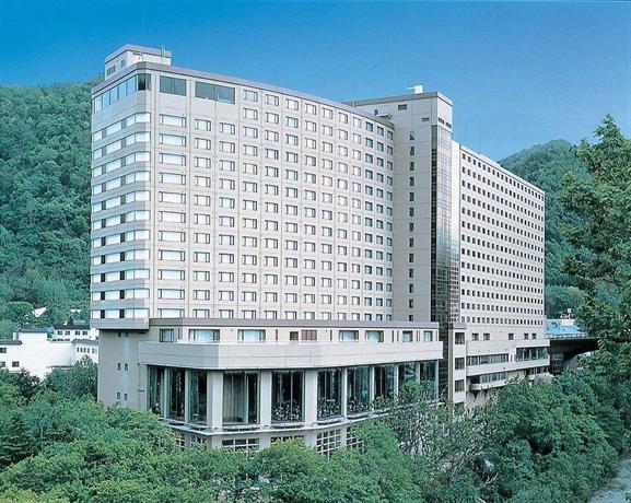 조잔케이 뷰 호텔, Jozankei View Hotel