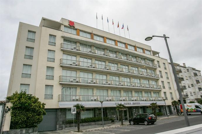 Vila Nova Hotel Ponta Delgada Compare Deals 7828