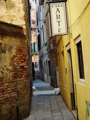 Hotel Casa Arte Venice