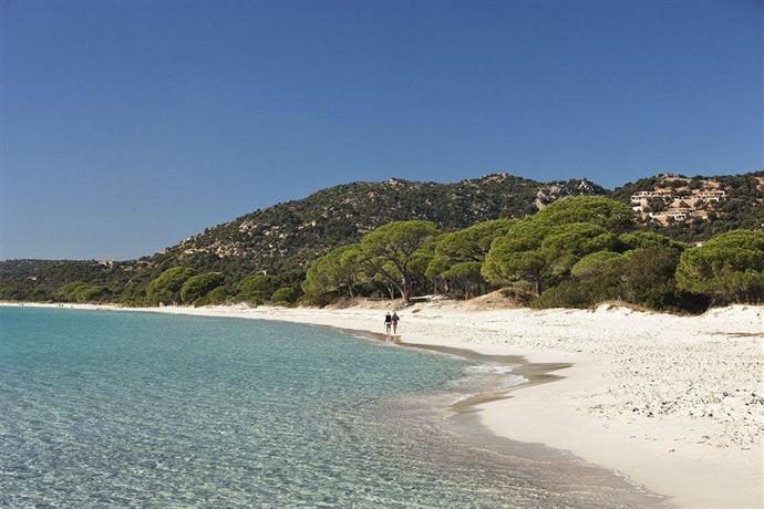 Hotel Les Bergeries De Palombaggia Porto-Vecchio