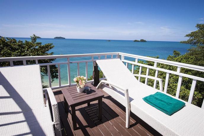 ผลการค้นหารูปภาพสำหรับ Koh Chang Cliff Beach Resort"