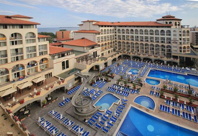 Iberostar Sunny Beach Resort All Inclusive Compare Deals