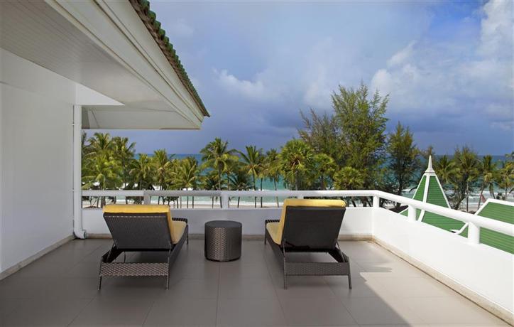 Le Meridien Phuket Beach Resort