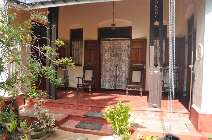 Walauwa The Villa Ahungalla