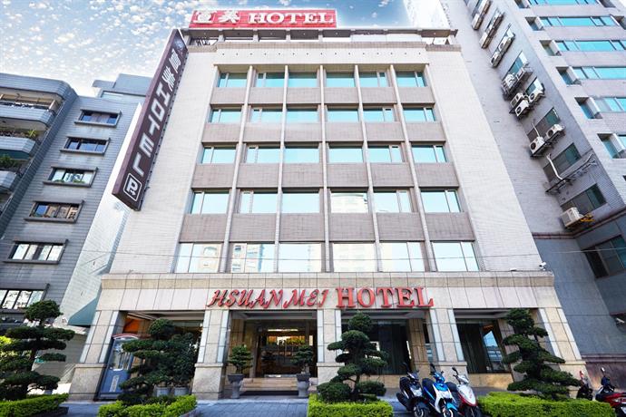 뷰티 호텔스 - 수안메이 부티크, Beauty Hotels Taipei - Hsuanmei Boutique