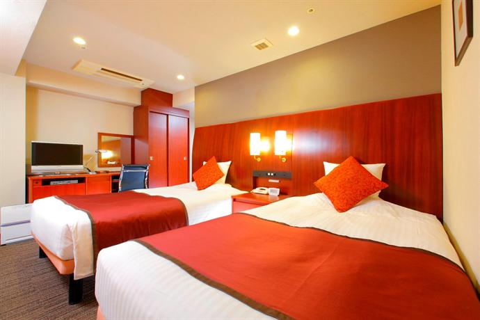 Hotel mystays yokohama kannai japan