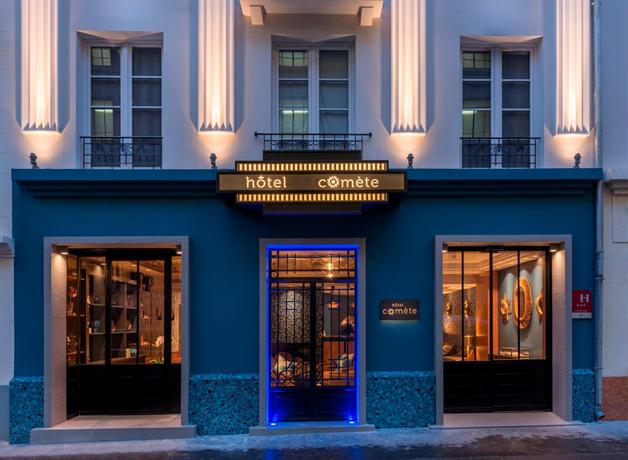 호텔 코메트 패리스, Hotel Comete Paris