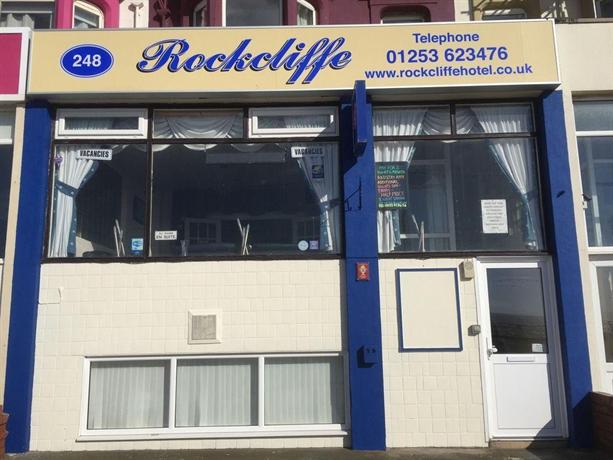 Rockcliffe Hotel Blackpool