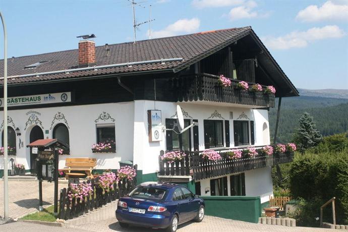 Gästehaus Am Berg Bayerisch Eisenstein