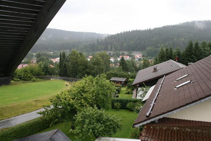 Gästehaus Am Berg Bayerisch Eisenstein