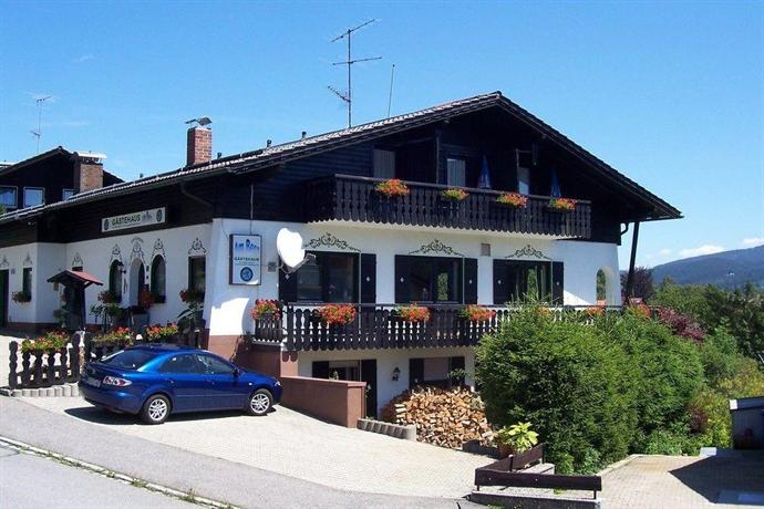 Gästehaus Am Berg Bayerisch Eisenstein