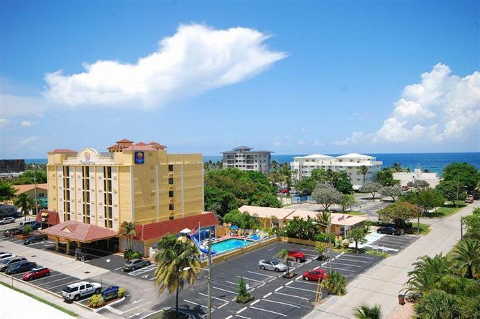 Comfort Inn Oceanside Deerfield Beach Compare Deals