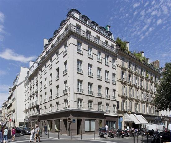호텔 듀오 파리, Hotel Duo Paris