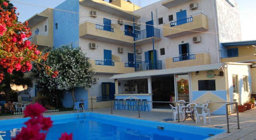 Hotel Handakas Amoudara Compare Deals - 