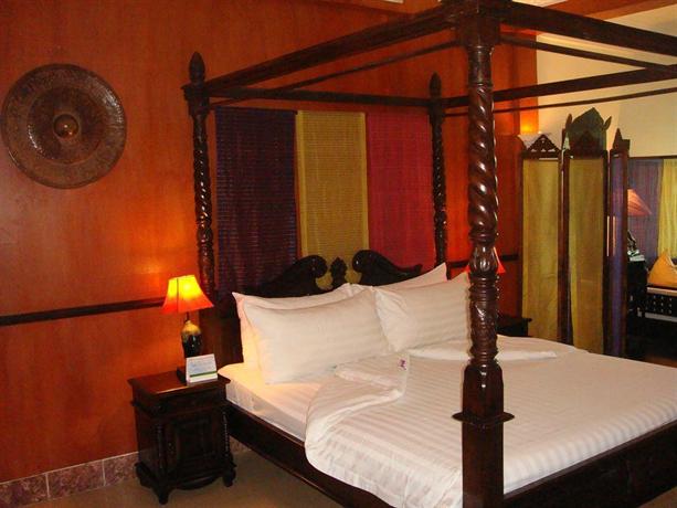 Guest Friendly Hotels in Phnom Penh - Bougainvillier Hotel