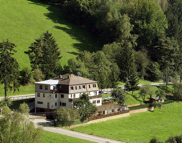 Landgasthof Grüner Baum Hotel Beerfelden