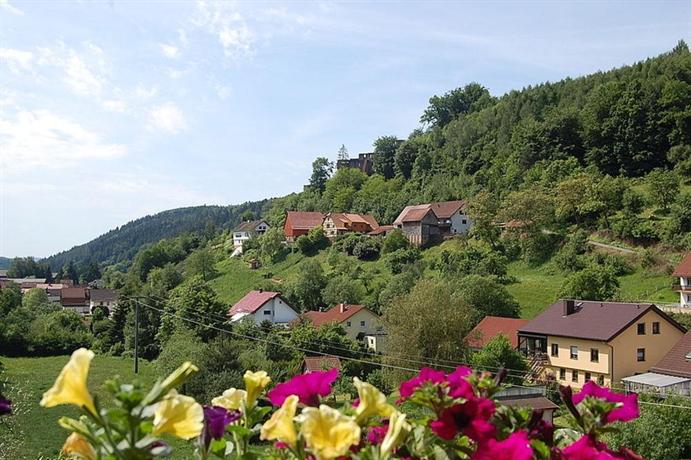 Landgasthof Grüner Baum Hotel Beerfelden