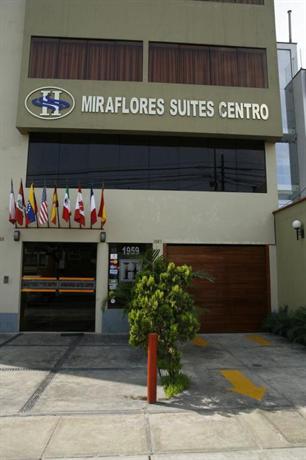미라플로레스 스위트 센트로, Miraflores Suites Centro