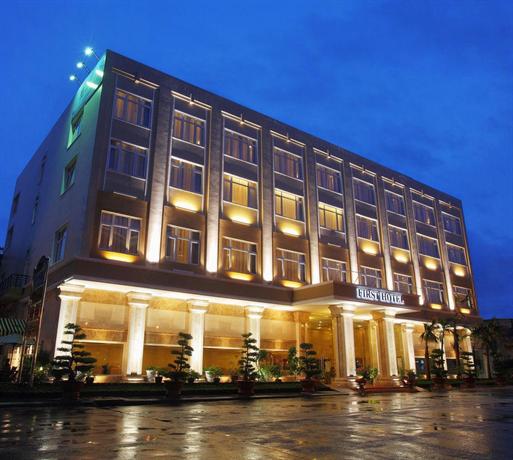 퍼스트 호텔 호치민 시티, First Hotel Ho Chi Minh City