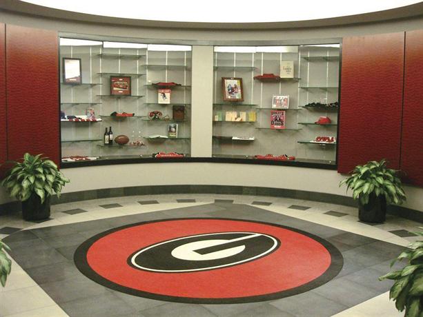 Georgia Gameday Center Condominiums Athens (Georgia)