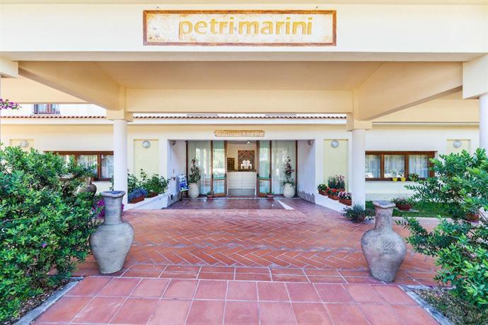 Hotel Petri Marini Aglientu