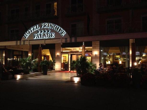 Hotel Principe Palace In Lido Di Jesolo Hotel Principe Palace In Lido Di Jesolo