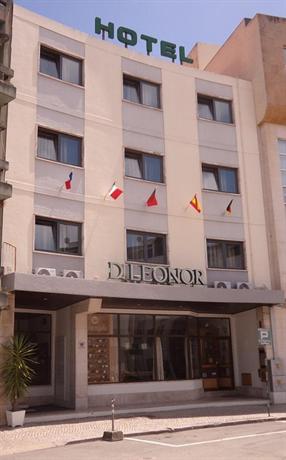 Hotel Residencial Dona Leonor