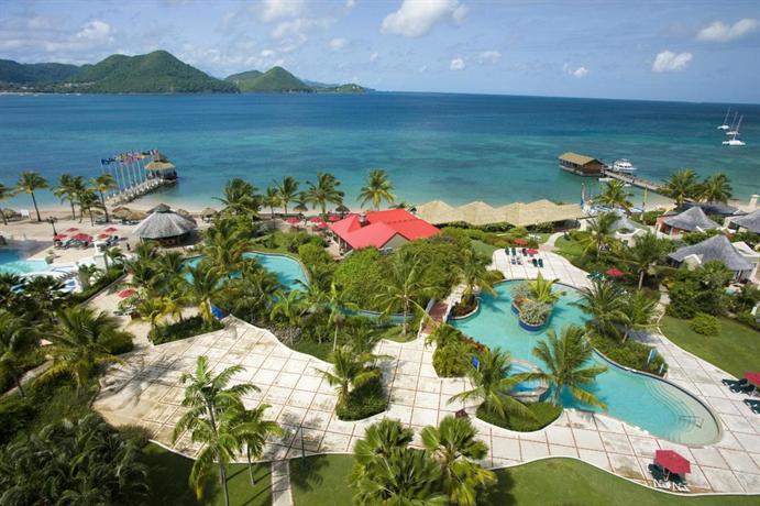 Sandals Grande St Lucian Spa and Beach All Inclusive Resort - Couples ...