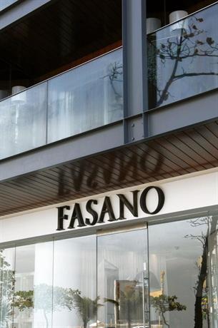 호텔 파사노 리우 데 자네이루, Hotel Fasano Rio de Janeiro