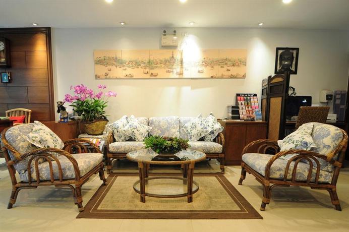 Baan Sukhumvit Inn Soi 18 Bangkok - Compare Deals