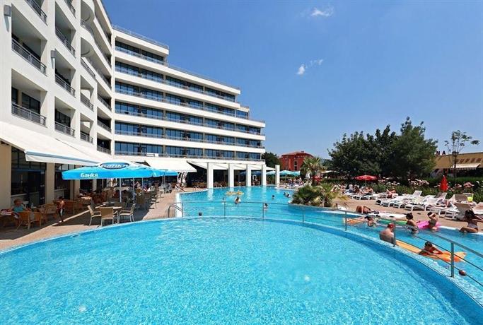 Globus Hotel Sunny Beach - Compare Deals