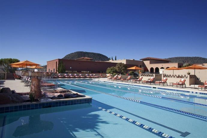 Hilton Sedona Resort At Bell Rocksedonaphotosreviewsdeals 9571