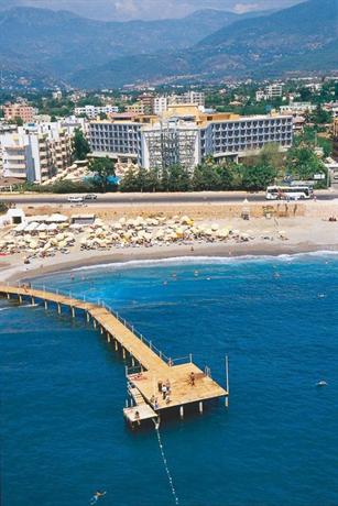 Hotel Grand Kaptan Ultra All Inclusive Alanya Compare Deals - 