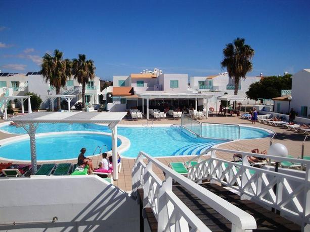 Bungalows La Tahona Garden Fuerteventura