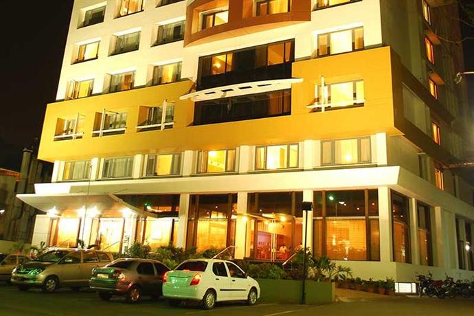 Eefa Hotel, Belgaum - Compare Deals