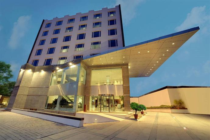 The Pride Hotel Bangalore