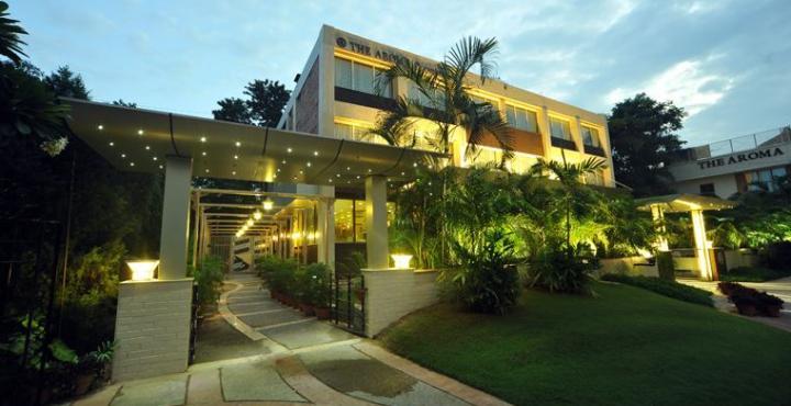 Promo 50 Off Hotel Aquamarine Chandigarh India Cheap - 