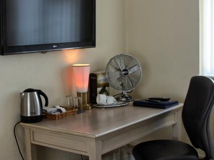 Crouch Valley Lodge Latchingdon