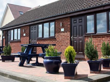 Crouch Valley Lodge Latchingdon