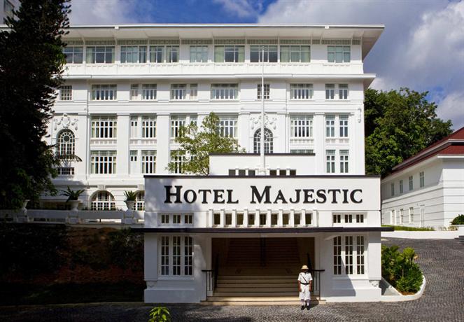 더 마제스틱 호텔 쿠알라룸푸르 오토그래프 컬렉션, The Majestic Hotel Kuala Lumpur Autograph Collection