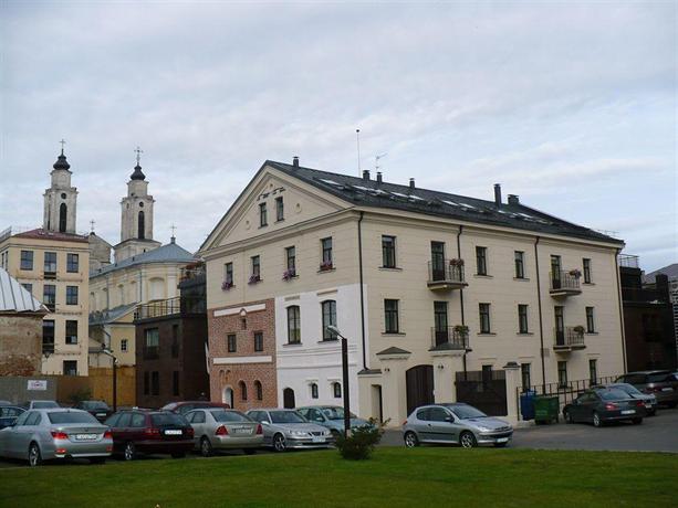 Daugirdas Hotel Kaunas