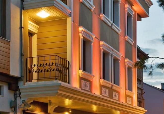 퍼맨 호텔, Ferman Hotel-Special Category