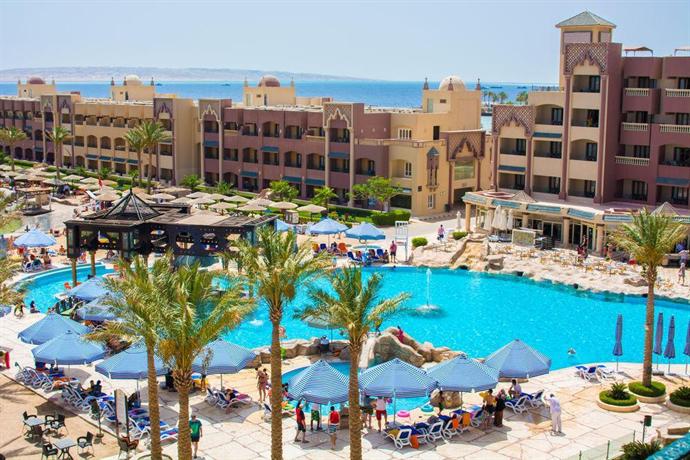 Sunny Days El Palacio Hotel Hurghada