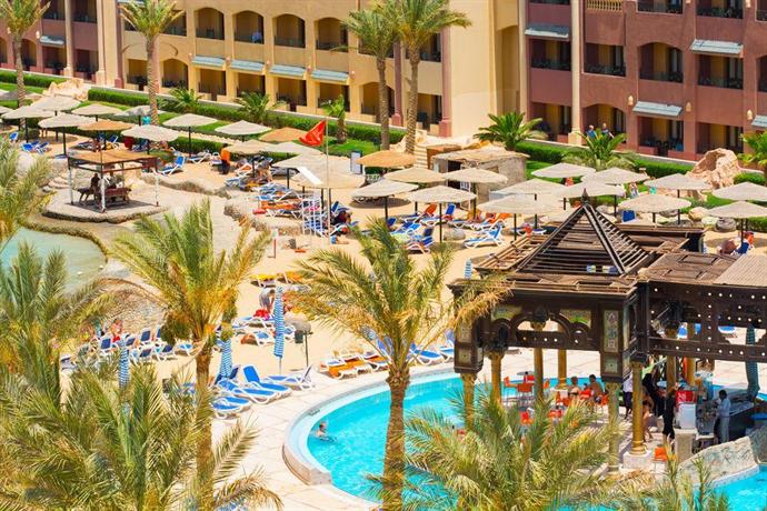 Sunny Days El Palacio Hotel Hurghada