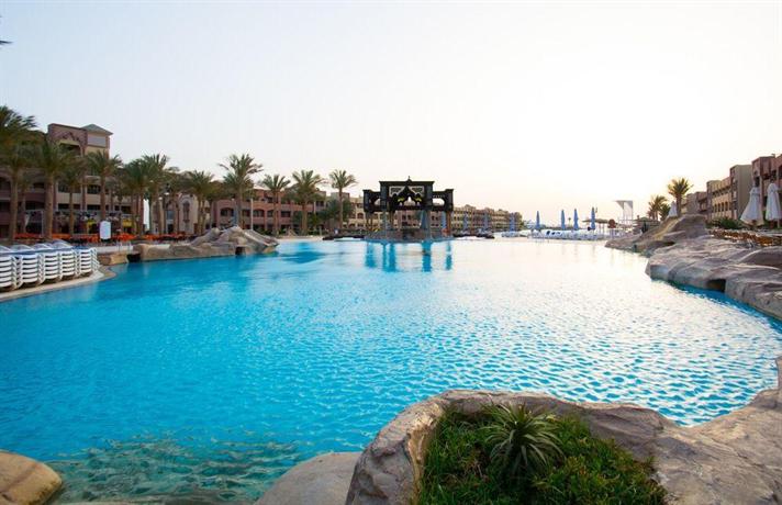 Sunny Days El Palacio Hotel Hurghada