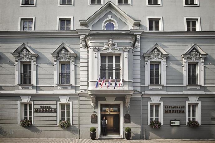 Marrols Boutique Hotel Bratislava Compare Deals - 