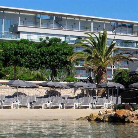 royal antibes - luxury hotel résidence beach & spa