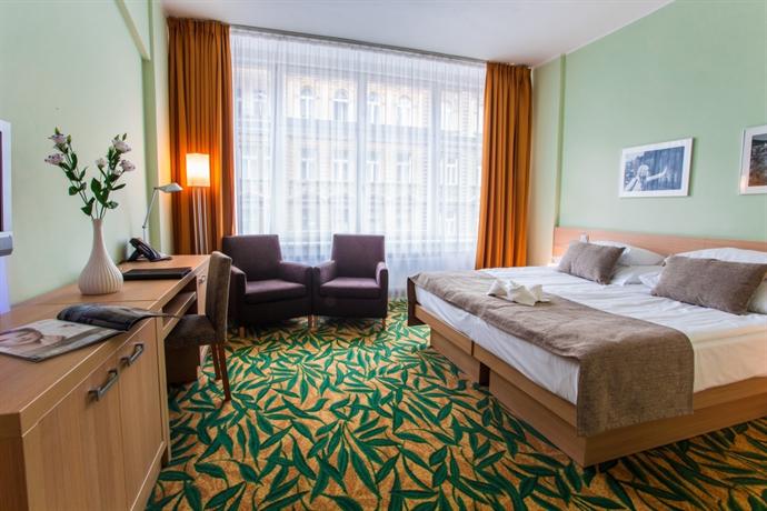 Hotel Amarilis Prague